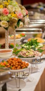 Abiball – Catering Darmstadt