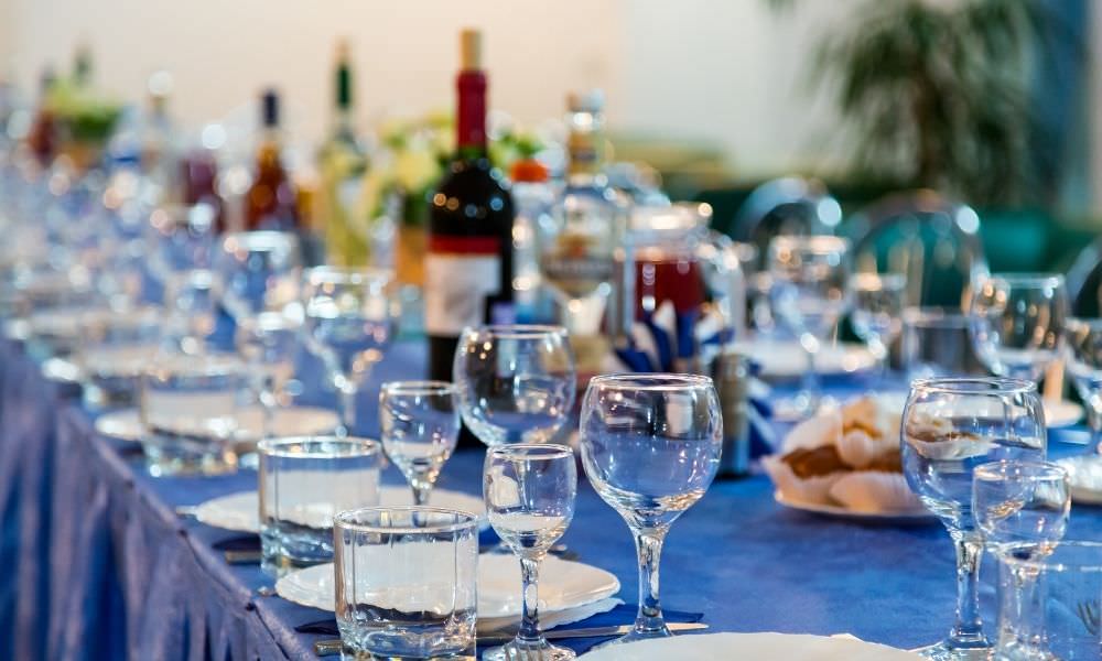 Abiball – Catering Darmstadt