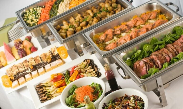 Buffet Catering – Catering Darmstadt