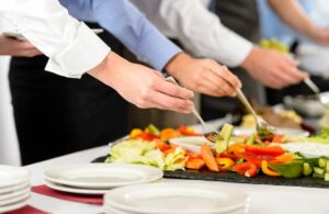 Firmenfeier & Firmenevent – Catering Darmstadt