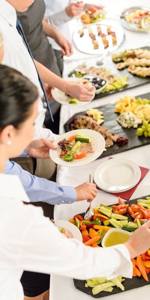 Firmenfeier & Firmenevent – Catering Darmstadt