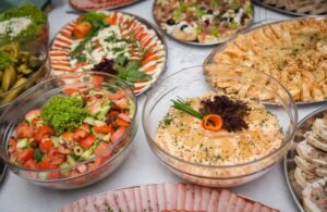Firmenfeier & Firmenevent – Catering Darmstadt