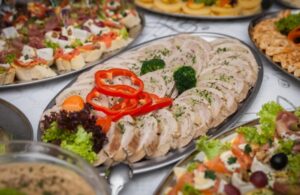 Firmenfeier & Firmenevent – Catering Darmstadt