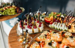 Firmenfeier & Firmenevent – Catering Darmstadt