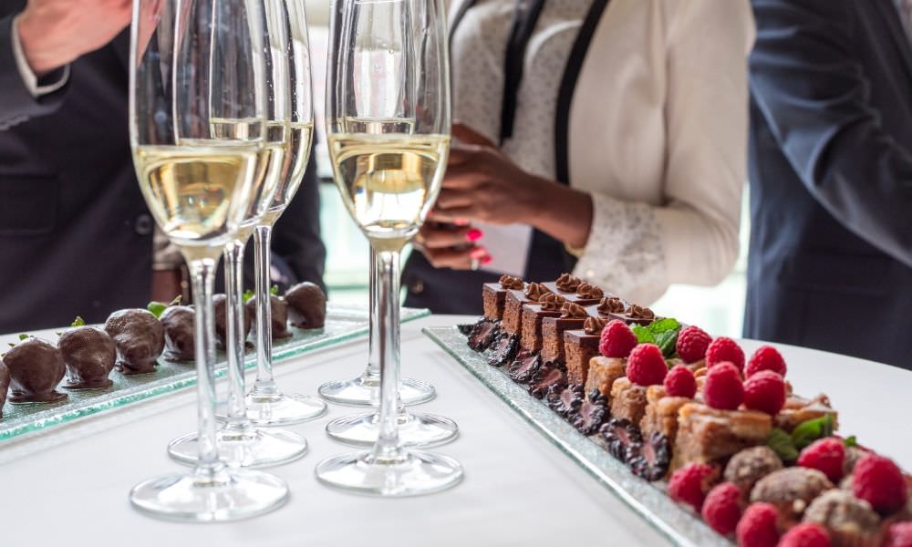 Firmenfeier & Firmenevent – Catering Darmstadt