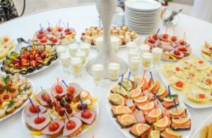 Firmenjubiläum – Catering Darmstadt