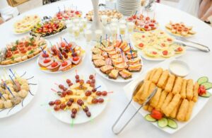 Firmenjubiläum – Catering Darmstadt