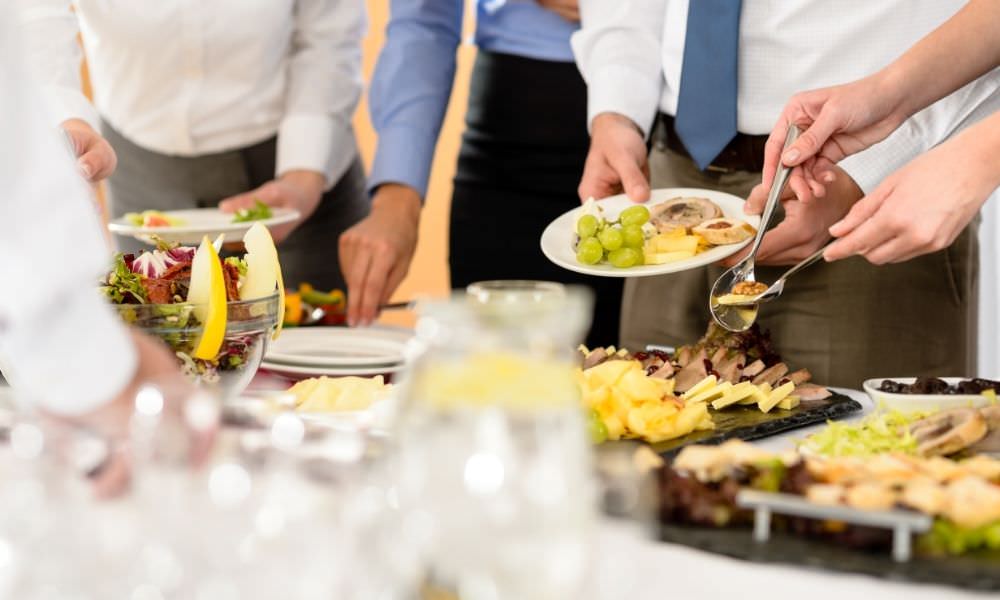 Firmenjubiläum – Catering Darmstadt
