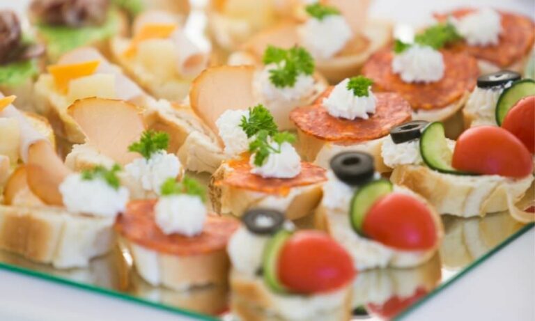 Frühstück Empfang – Catering Darmstadt