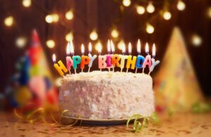Geburtstag – Catering Darmstadt