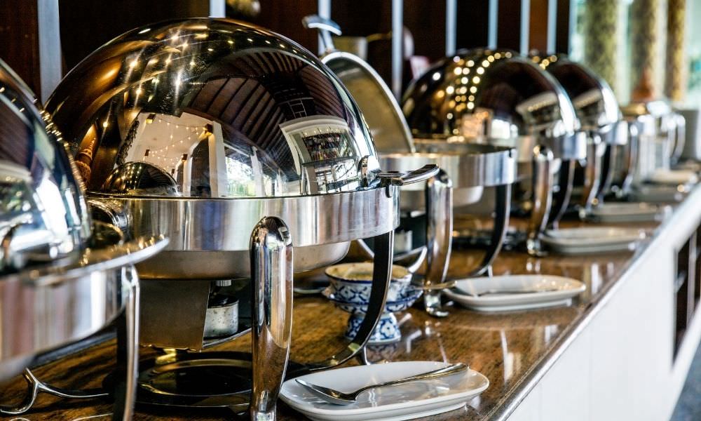 Geburtstag – Catering Darmstadt