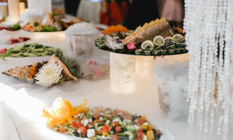 Hochzeit – Catering Darmstadt
