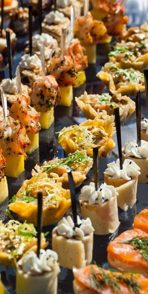 Jubiläum – Catering Darmstadt