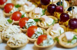 Jubiläum – Catering Darmstadt