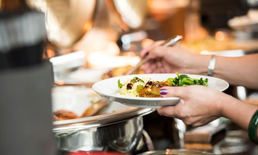 Jubiläum – Catering Darmstadt