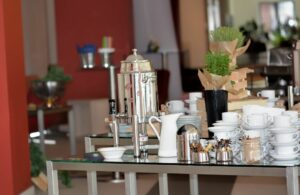 Konferenz & Tagung – Catering Darmstadt