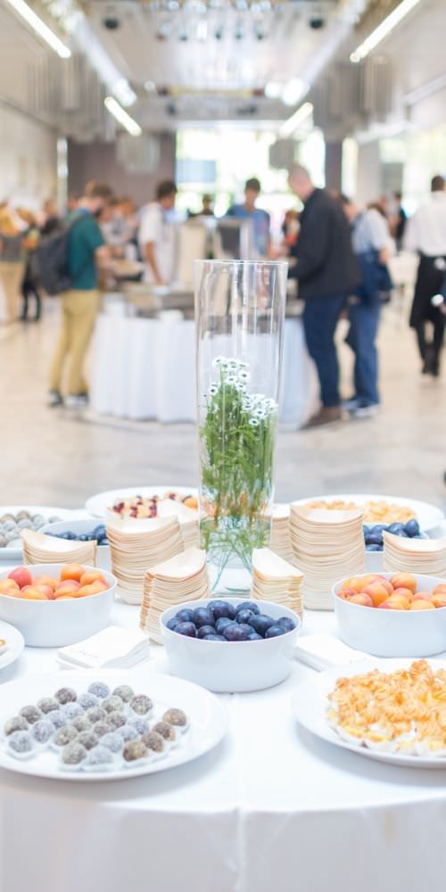 Konferenz & Tagung – Catering Darmstadt