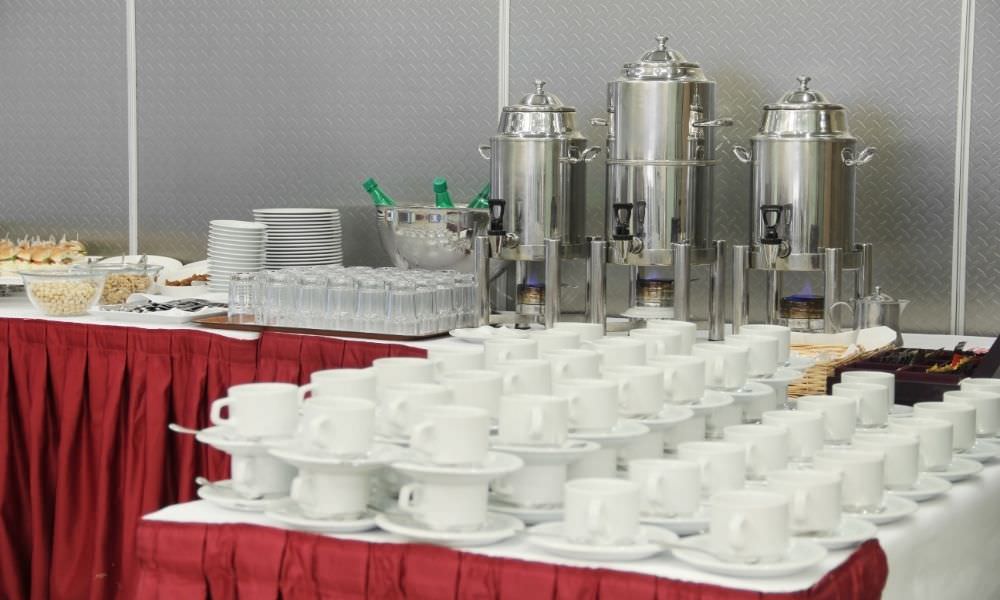 Konferenz & Tagung – Catering Darmstadt