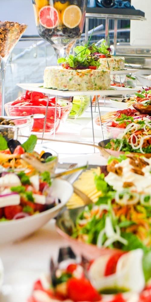 Konfirmation, Kommunion & Taufe – Catering Darmstadt