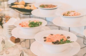 Konfirmation, Kommunion & Taufe – Catering Darmstadt