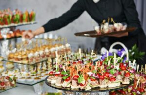 Konfirmation, Kommunion & Taufe – Catering Darmstadt