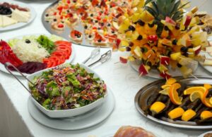 Messe & Kongress – Catering Darmstadt