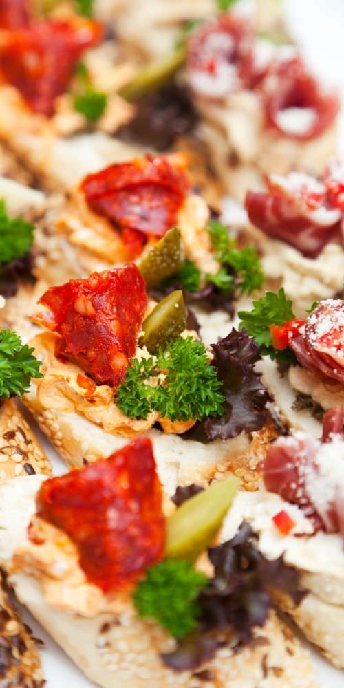 Messe & Kongress – Catering Darmstadt