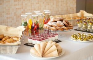 Messe & Kongress – Catering Darmstadt