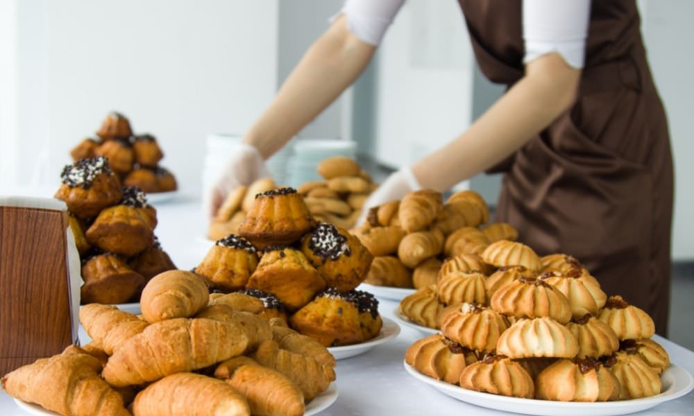 Messe & Kongress – Catering Darmstadt