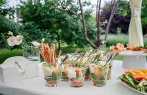 Richtfest – Catering Darmstadt