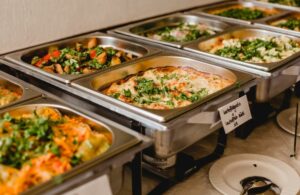 Richtfest – Catering Darmstadt