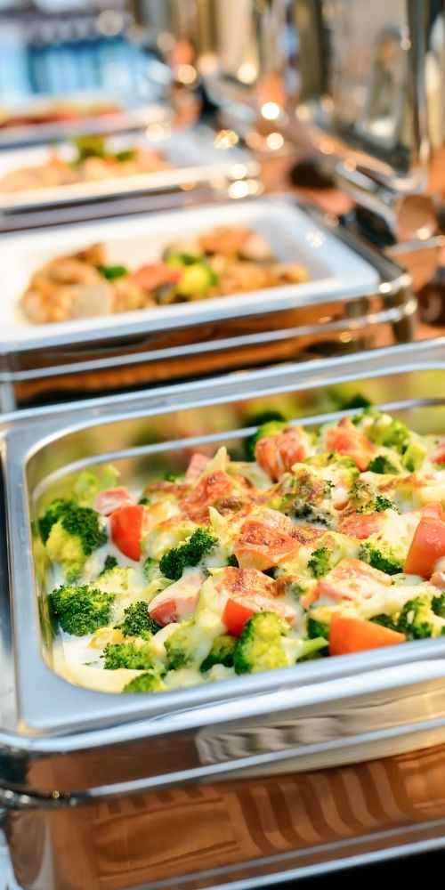 Richtfest – Catering Darmstadt