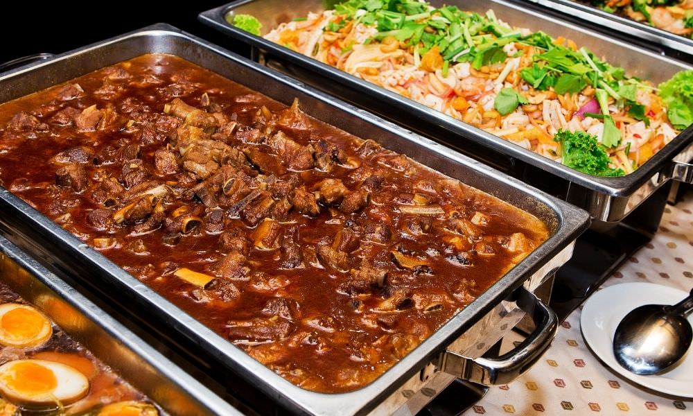 Richtfest – Catering Darmstadt