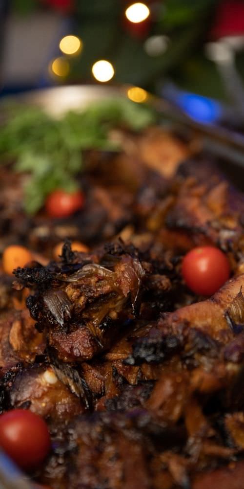 Weihnachtsfeier – Catering Darmstadt