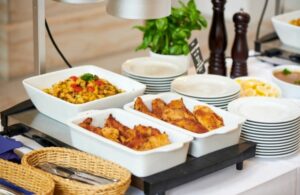 Weihnachtsfeier – Catering Darmstadt