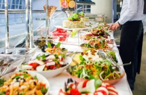 Weihnachtsfeier – Catering Darmstadt